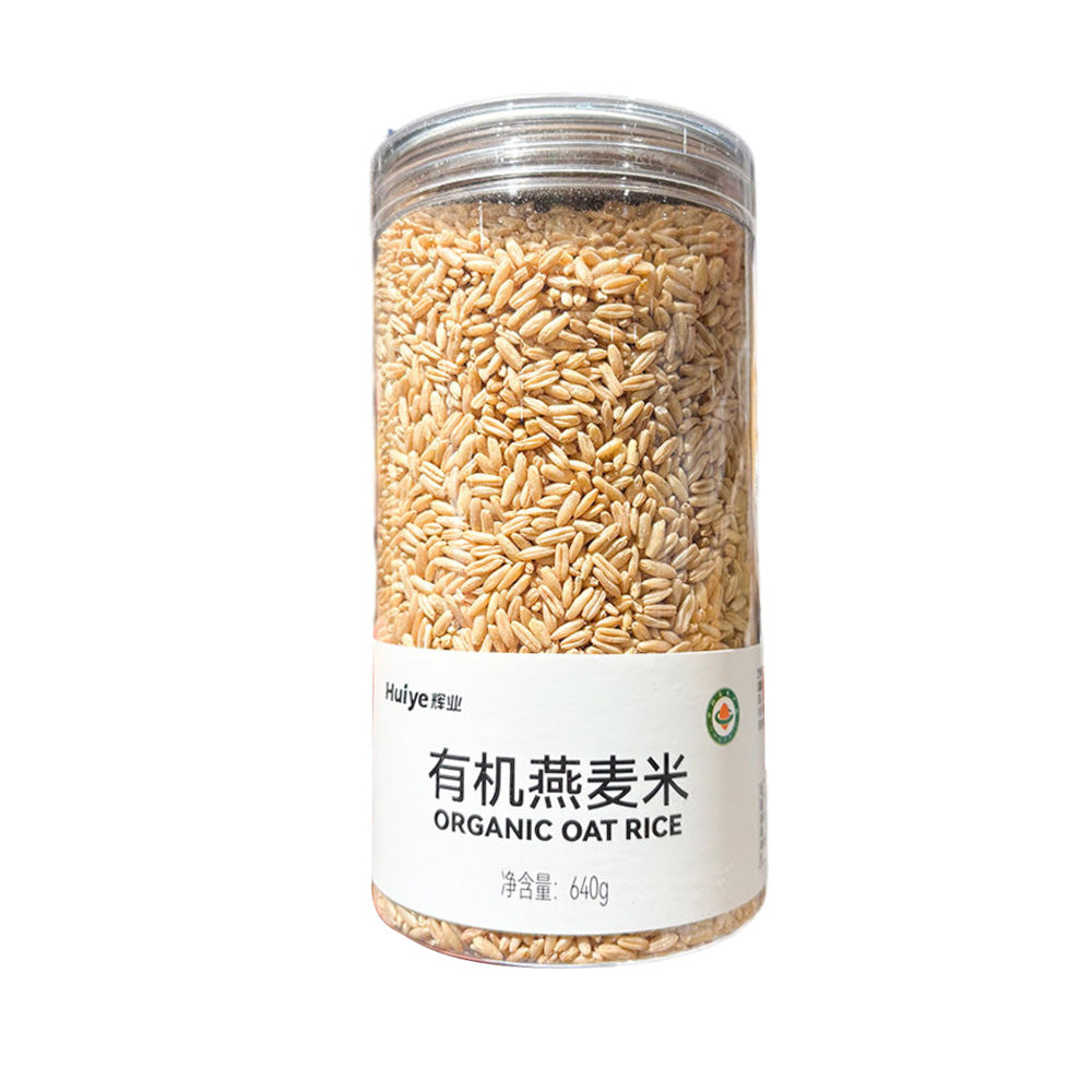 Huiye-Organic-Oat-Rice-640g-–-Whole-Oat-Groats-–-Limited-Import-1
