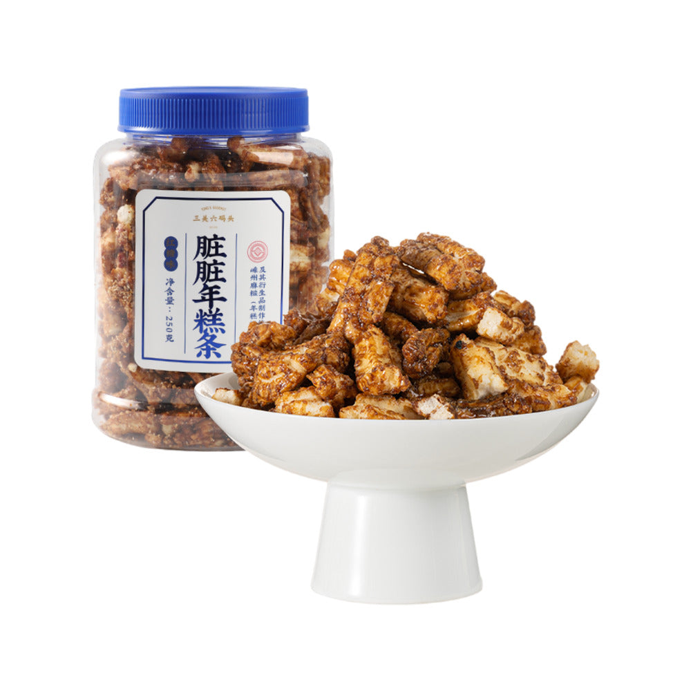 sanguan-liumatou-brown-sugar-rice-cake-sticks-snack-250g-1