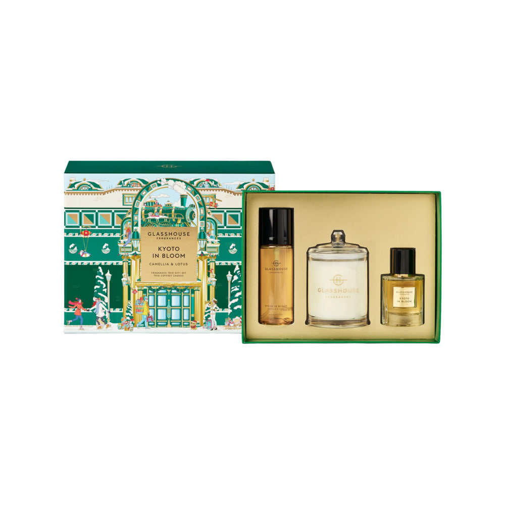 Glasshouse-Fragrances-Kyoto-in-Bloom-2025-Christmas-Gift-Set-–-Candle,-Body-Spray-&-Perfume-(Camellia-&-Lotus),-3‑Piece-1