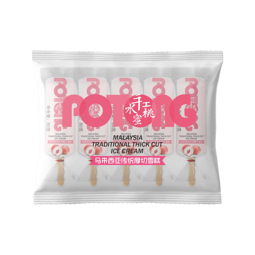Meiqi-Malaysian-Potong-Thick-Cut-Ice-Cream-–-White-Peach,-5-Bars-400g-1