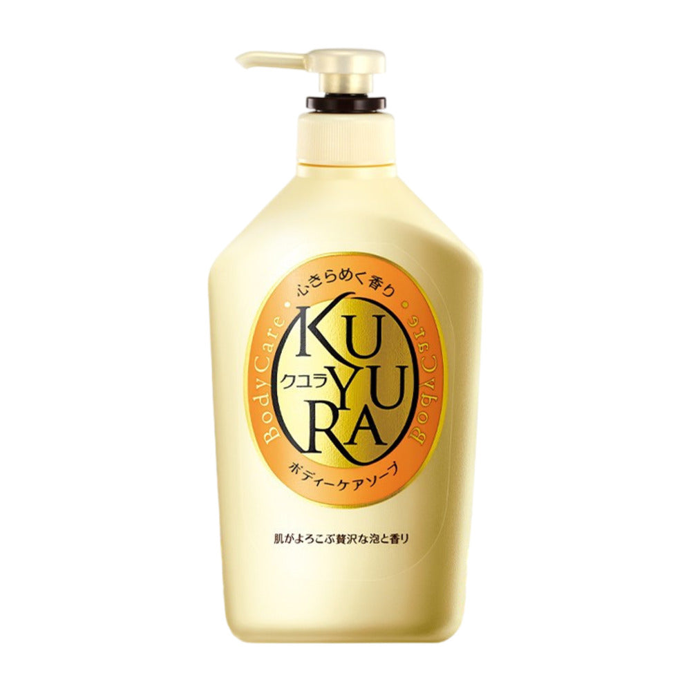 Shiseido-Kuyura-Floral-Romance-Body-Wash---550ml-1
