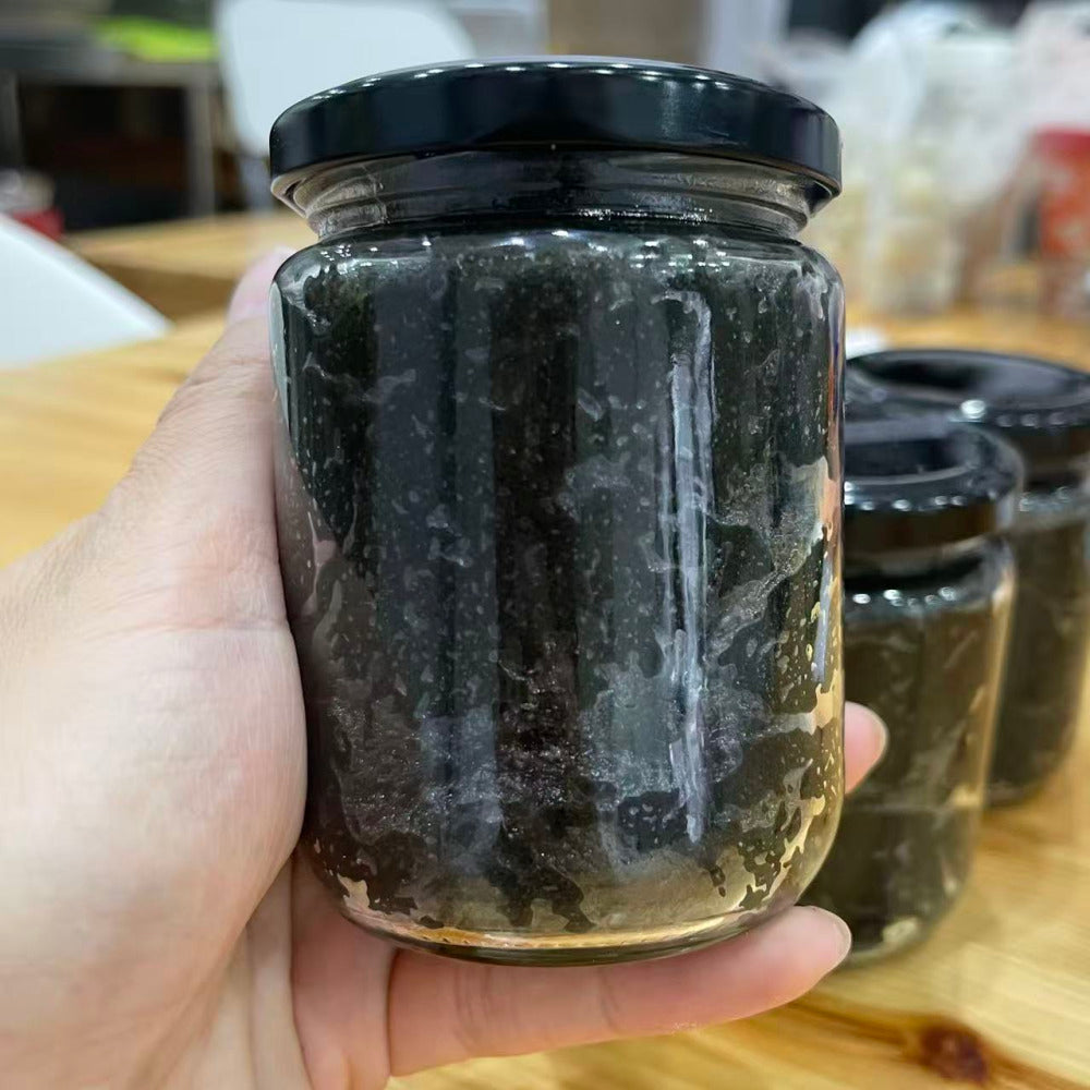 aimeikang-thick-honey-peanut-black-sesame-paste-240g-1