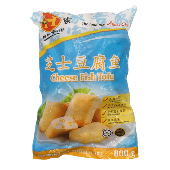 [Frozen] Hakka Cheese Tofu Fish 800g
