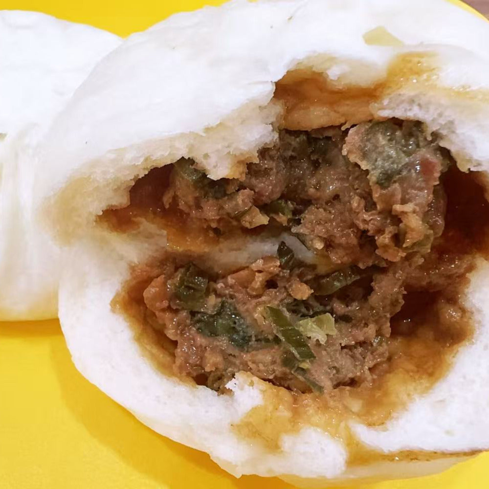 Fujian-Style-Pork-&-Scallion-Steamed-Buns-(Frozen)-–-5-Pieces-1