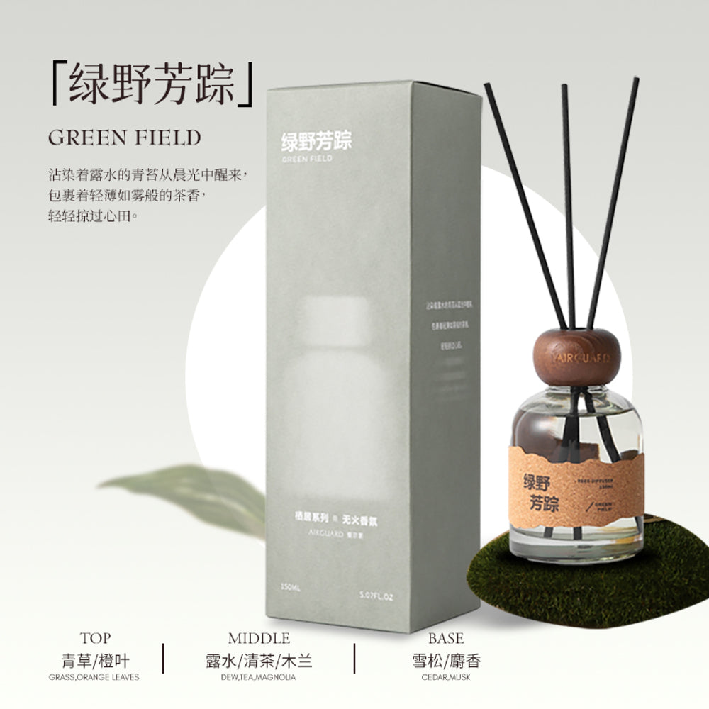 Airguard-"Green-Field"-Reed-Diffuser-Home-Fragrance-–-150ml-1
