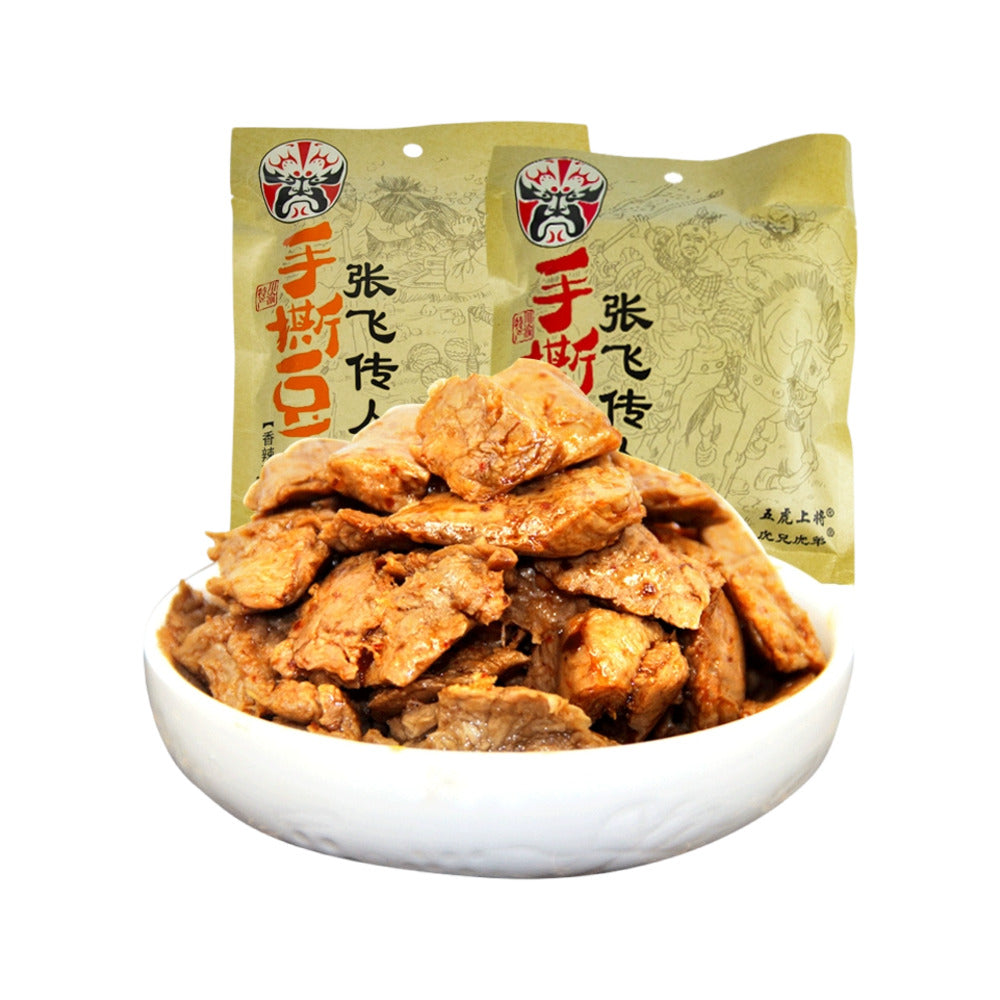 Zhangfei-Chuanren-Spicy-Hand-Torn-Tofu-180g-1