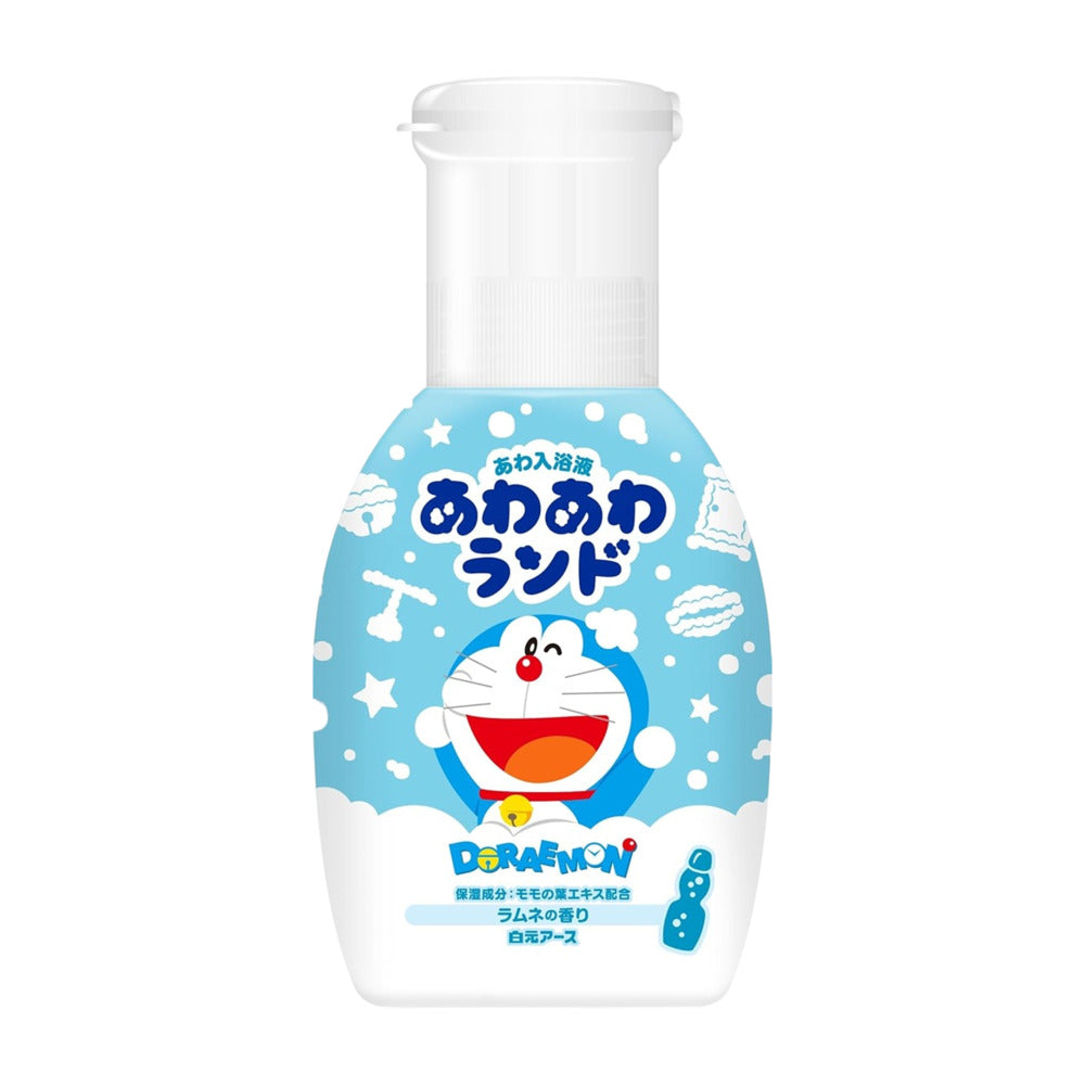 Hakugen-Earth-Doraemon-Kids-Bubble-Bath-(Ramune-Soda-Scent)-300ml-–-Ages-4+-1