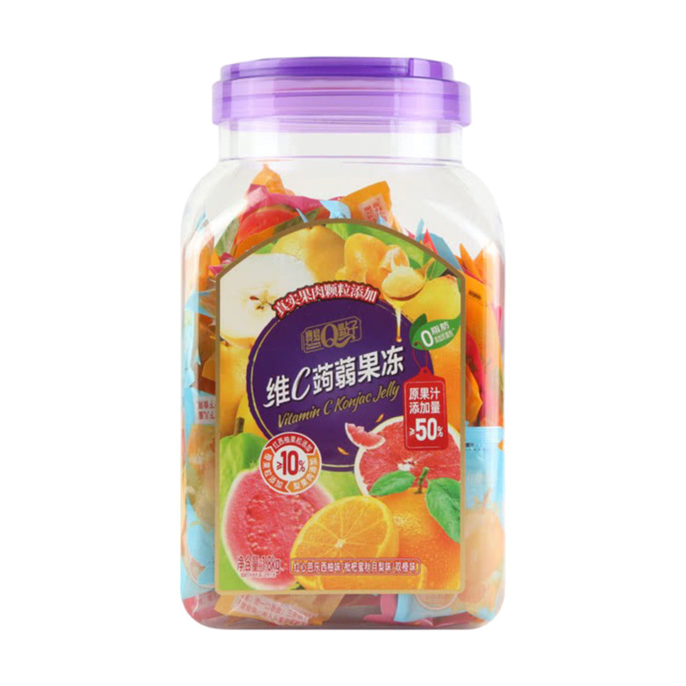BaoDao-Q-Point-Vitamin-C-Pineapple-Jelly---1.8kg-1