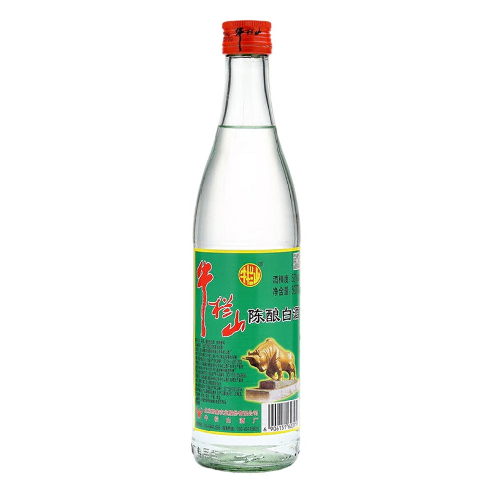 Niulanshan-Aged-Baijiu-52%-500ml---Chinese-White-Spirit-1