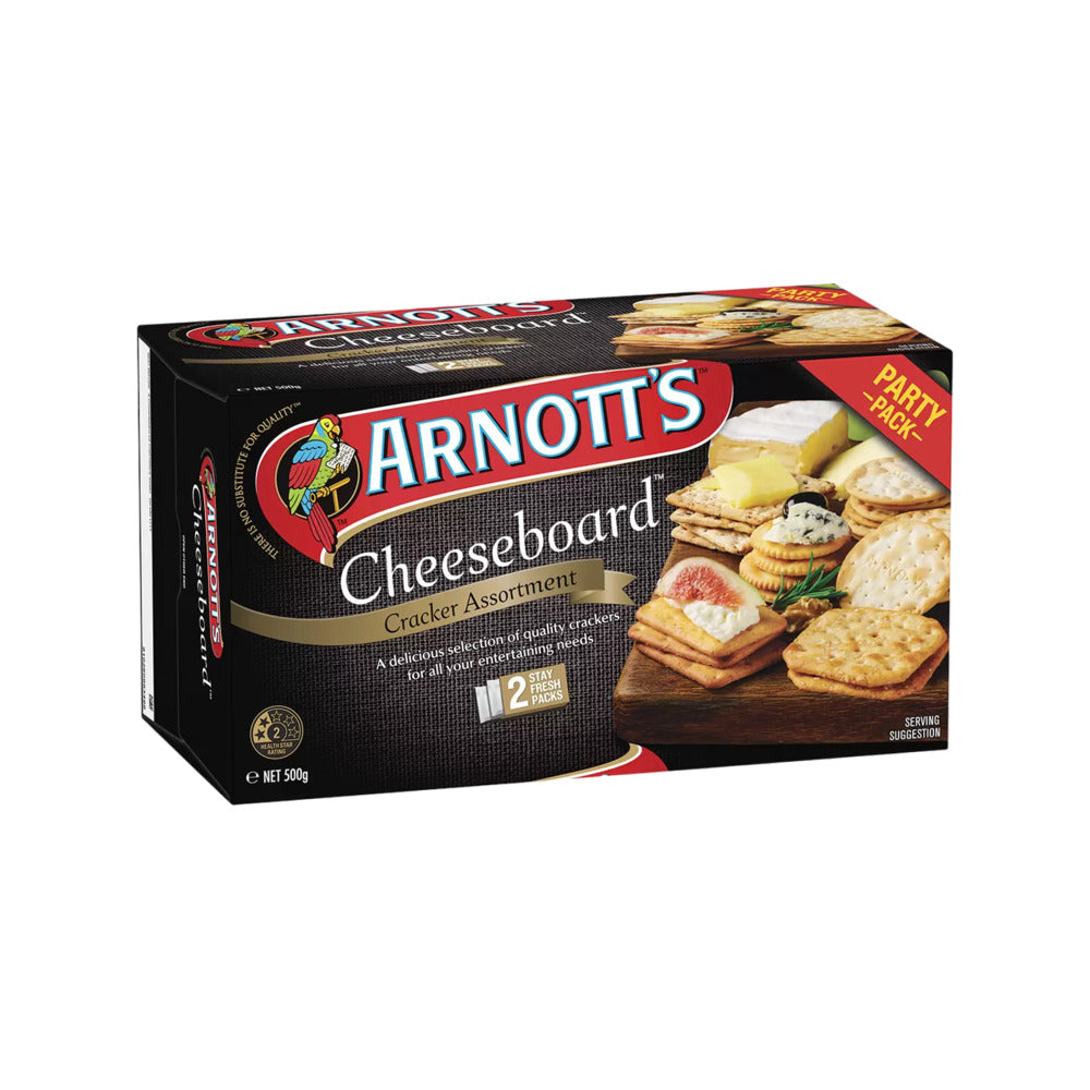 Arnott's-Cheeseboard-Cracker-Assortment---500g-Party-Pack-1