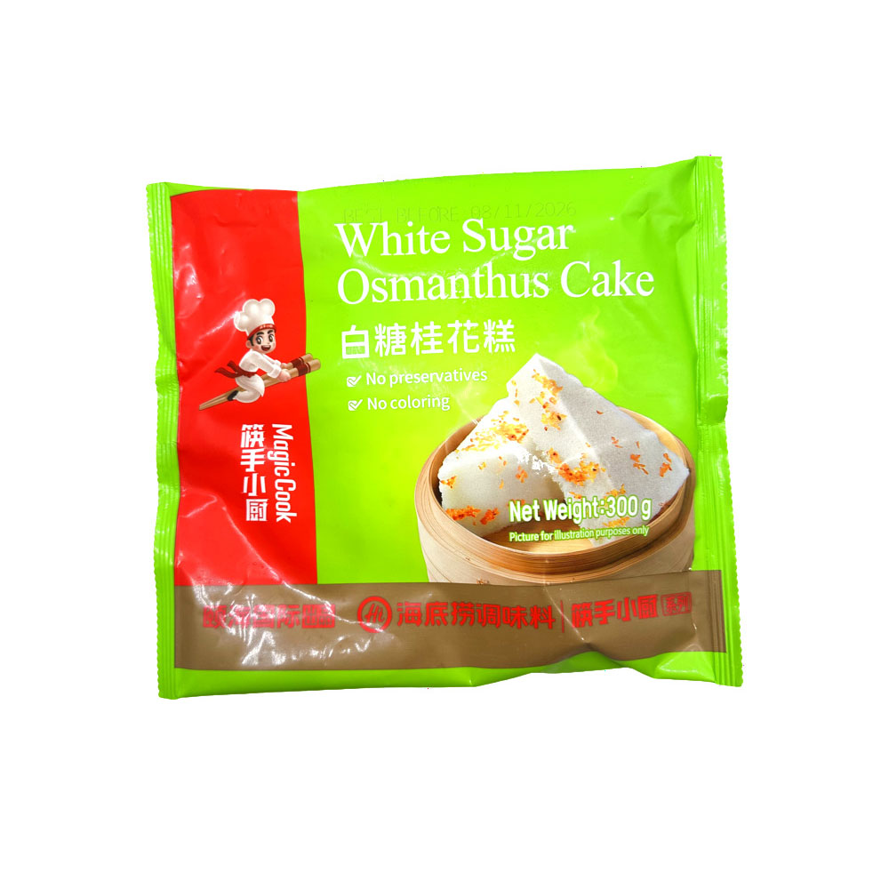 Haidilao-Magic-Cook-Frozen-White-Sugar-Osmanthus-Cake-300g-–-Traditional-Steamed-Rice-Cake-Dessert-1