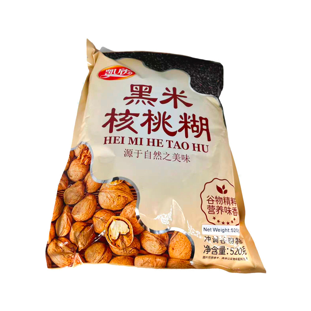 Kaixin-Black-Rice-&-Walnut-Instant-Cereal-Drink-520g-1