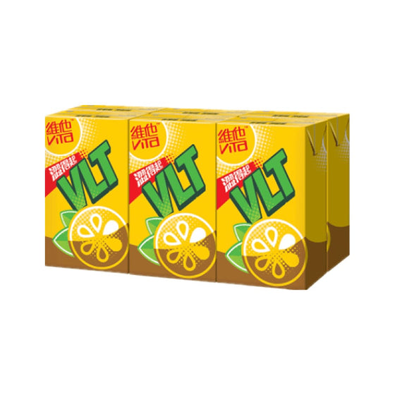 Vita Lemon Tea 6pk*250ml