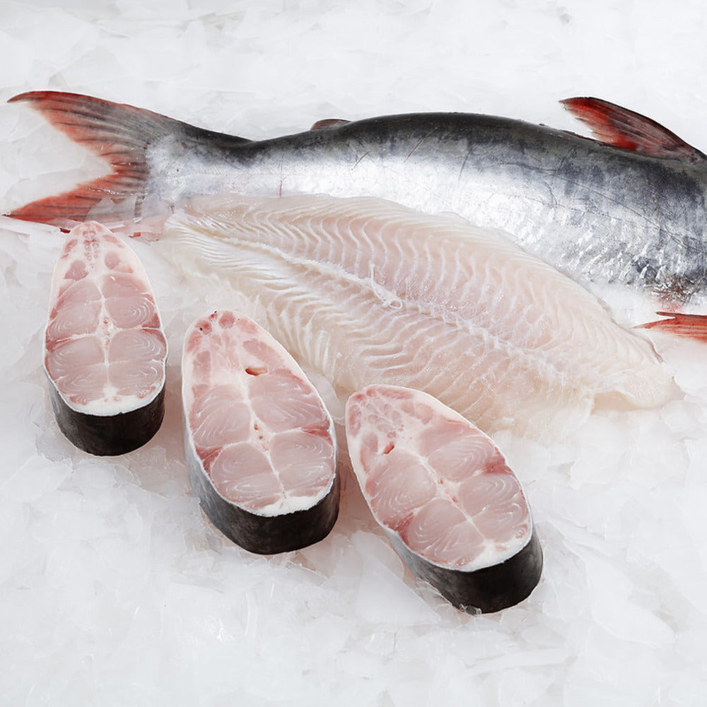 Frozen-White-Catfish-Steaks-(Bone-In-Slices)-–-1kg-2