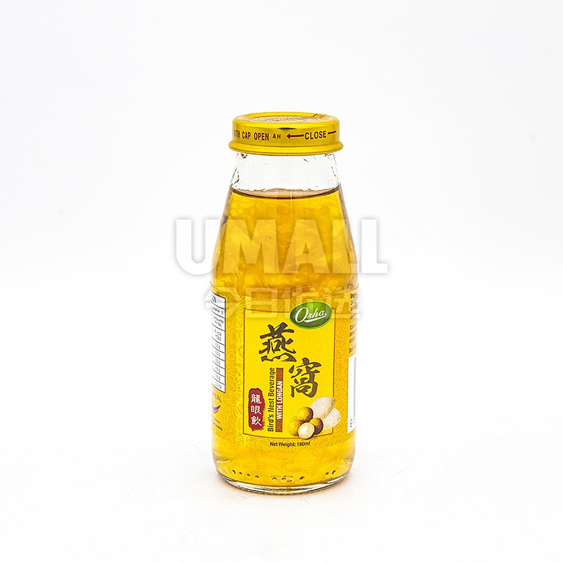 Osha-Bird's-Nest-Drink-with-Longan-Flavor---180ml-1
