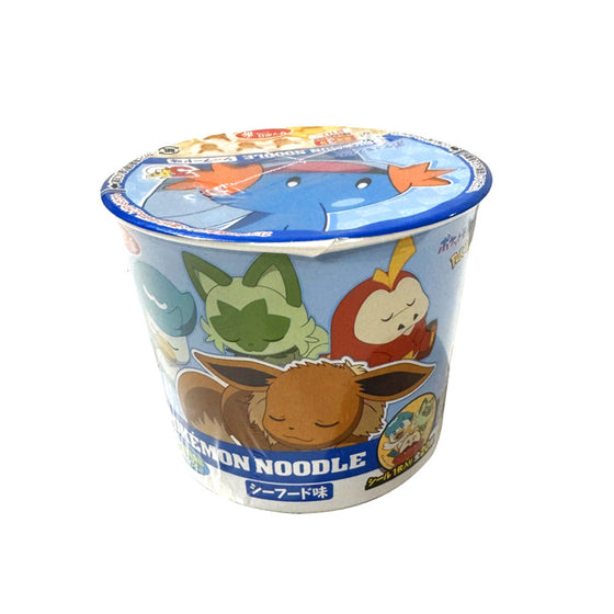 Sapporo Ichiban Pokémon Seafood Flavour Cup Noodles 37g