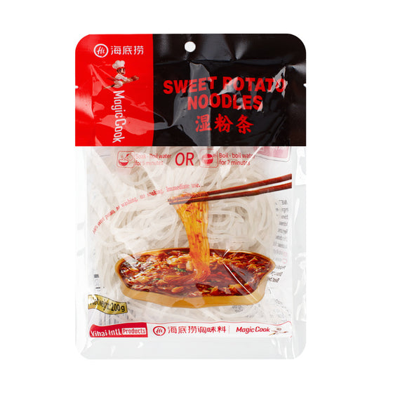 Haidilao Sweet Potato Noodles - 200g