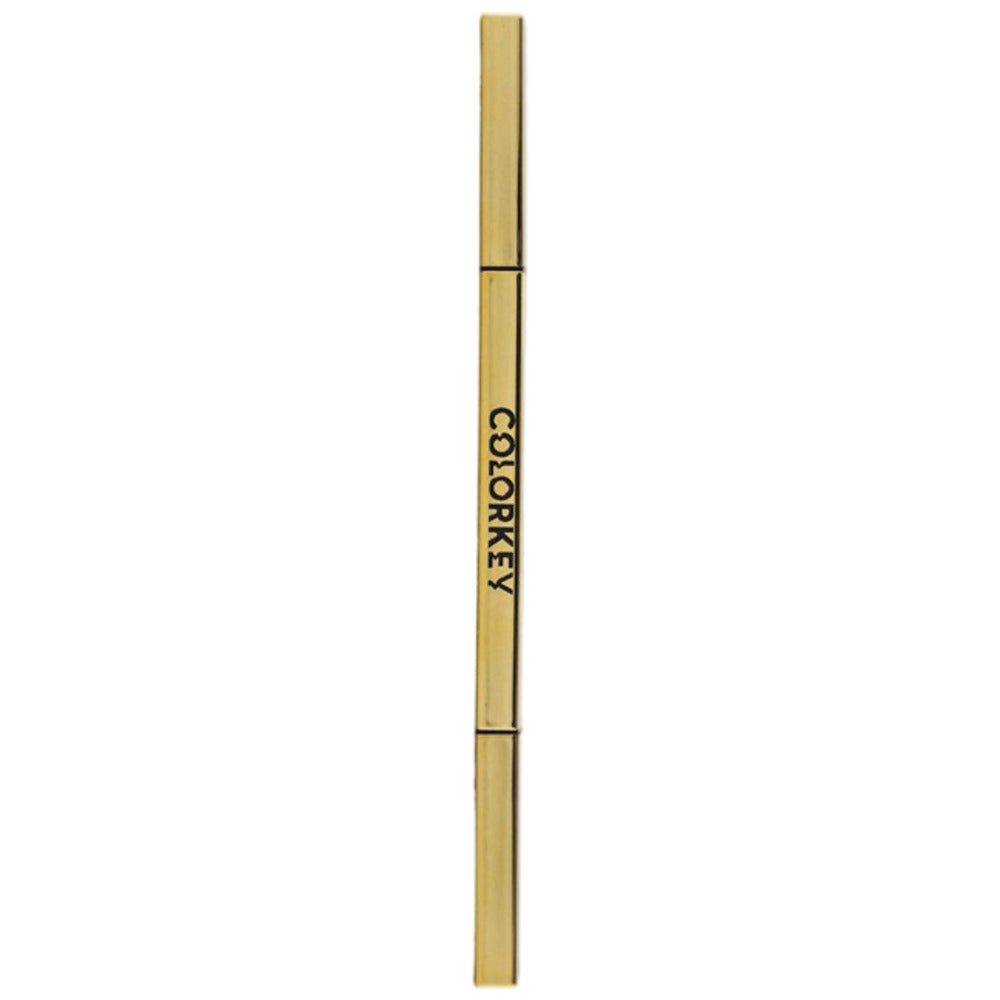 Colorkey-3D-Eyebrow-Pencil-#02-Earth-Brown-1