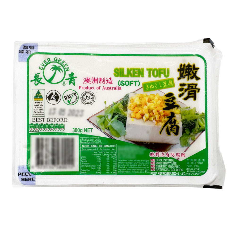 [Fresh]-Ever-Green-Smooth-Tofu,-Approximately-300g-1