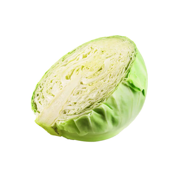 Fresh Cabbage - Half Piece