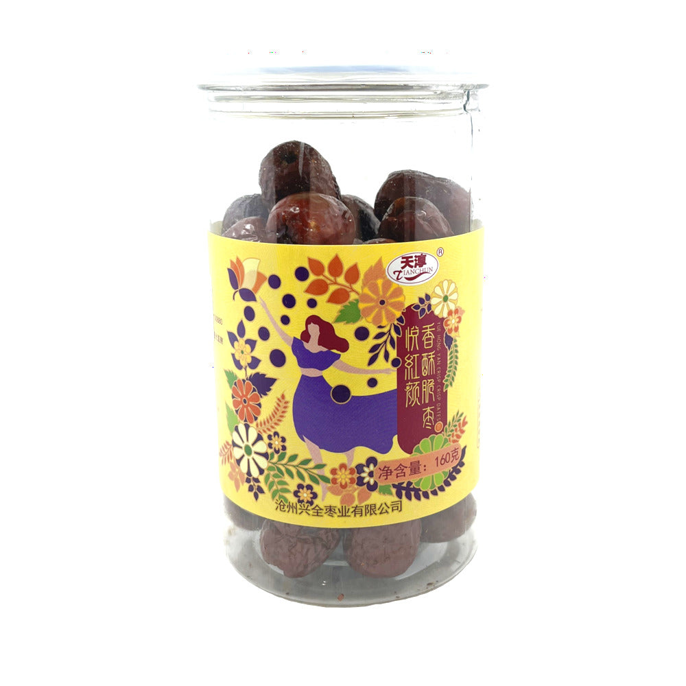 Tianchun-Crispy-Jujube-(Red-Dates)-160-g-1