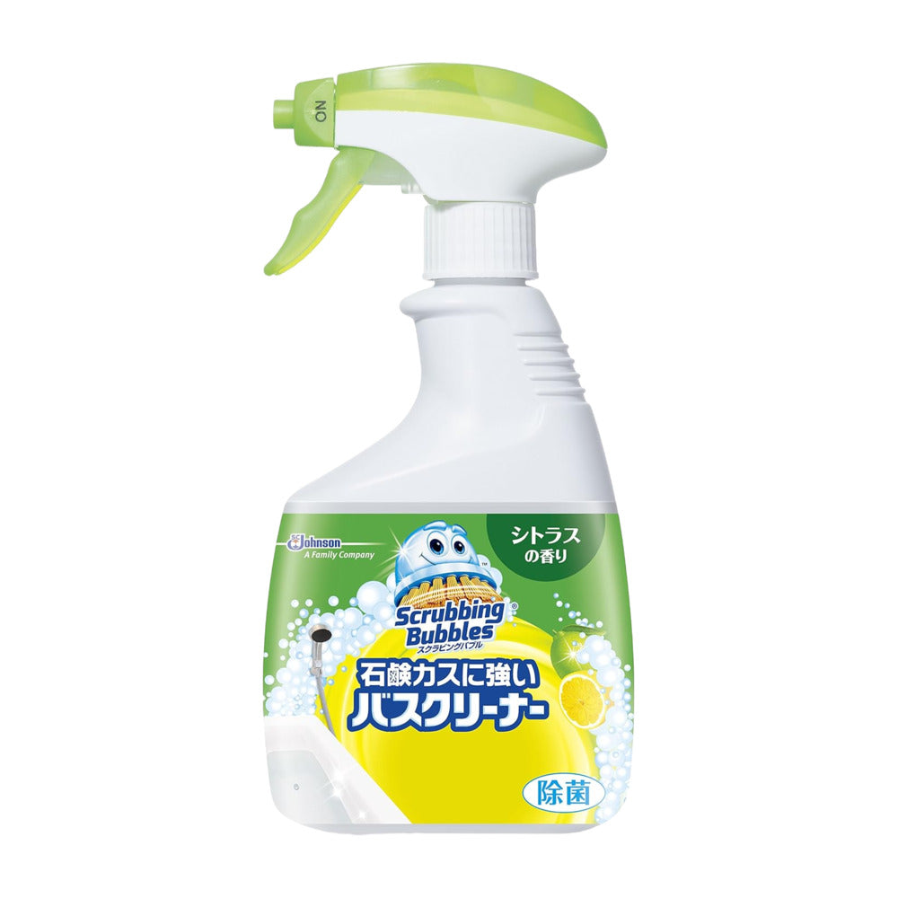SC-Johnson-Scrubbing-Bubbles-Bathroom-Cleaner-Spray-(Citrus)-400ml---Soap-Scum-Remover-1