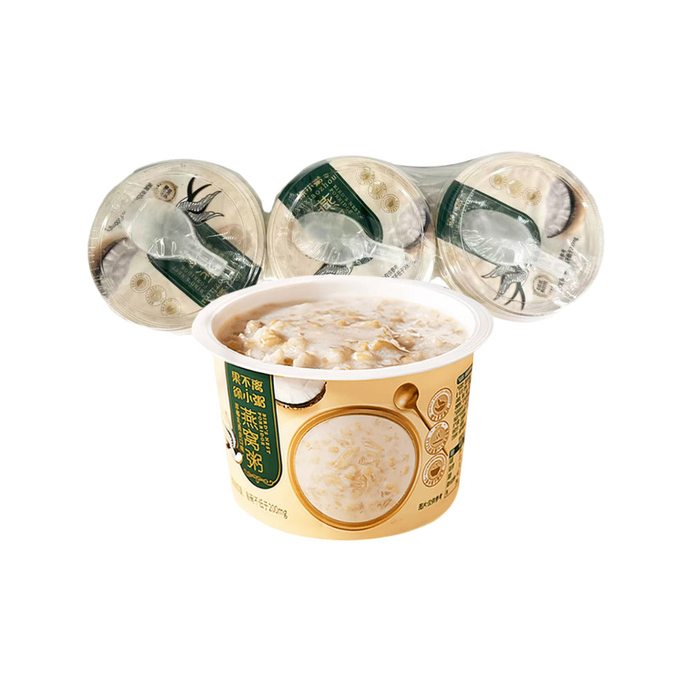 Guobuli-Xu-Xiaozhou-Oat-and-Bird's-Nest-Porridge---3-Cups,-840g-1