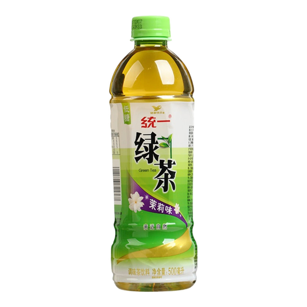 Uni-President-Jasmine-Flavored-Green-Tea-Drink-500ml---Pack-of-2-1