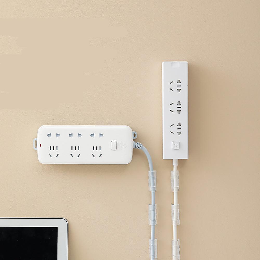 Fasola-Large-Transparent-Cable-Organizer-Clips---Pack-of-16-1