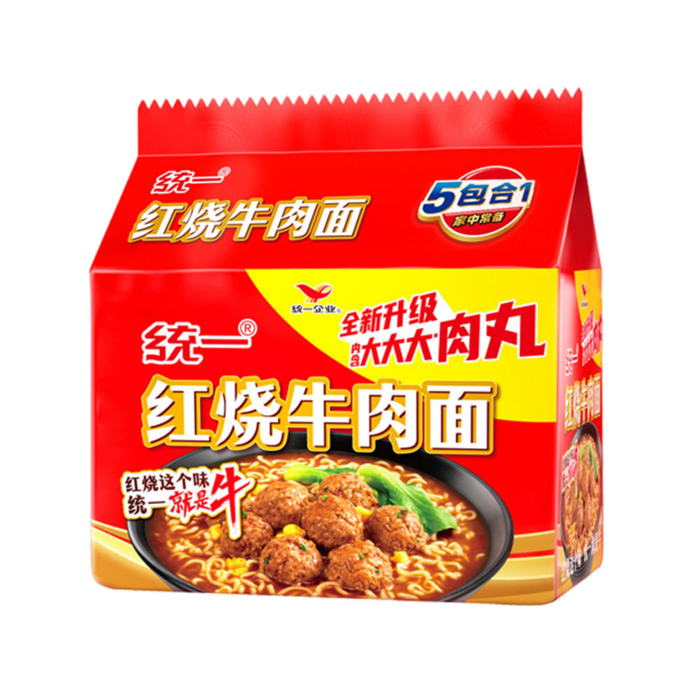 Uni-President-Braised-Beef-Instant-Noodles---5-x-100g-1