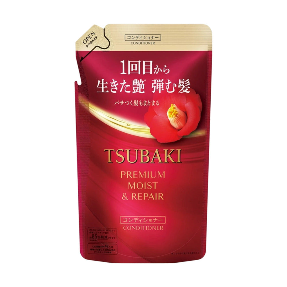 Tsubaki-Premium-Moist-&-Repair-Conditioner-Refill-by-Shiseido-–-300ml-1