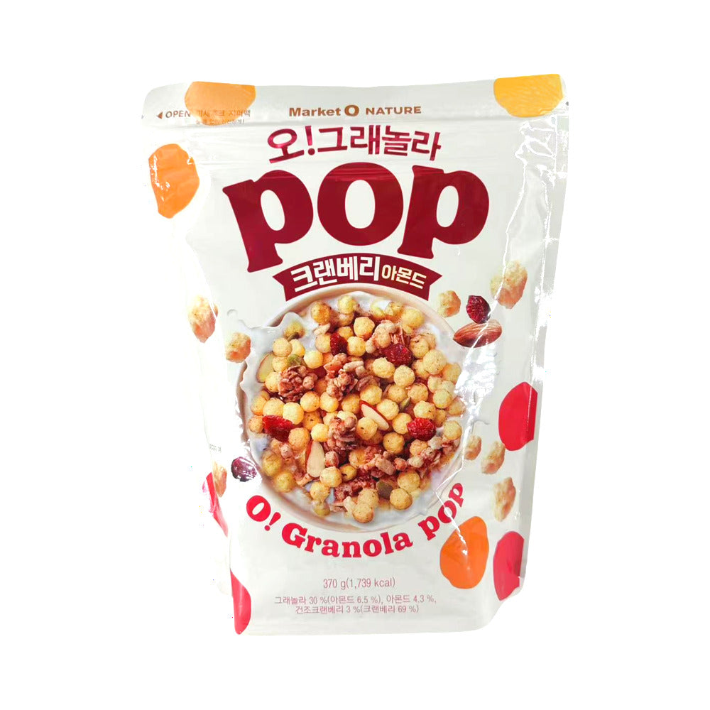 Orion-Market-O-Nature-O!-Granola-Pop-Cranberry-&-Almond-370g---Breakfast-Cereal-1