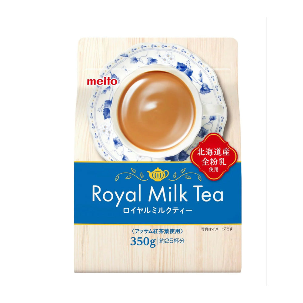 Meito-Royal-Milk-Tea-Powder-(Hokkaido-Whole-Milk)---350g-1