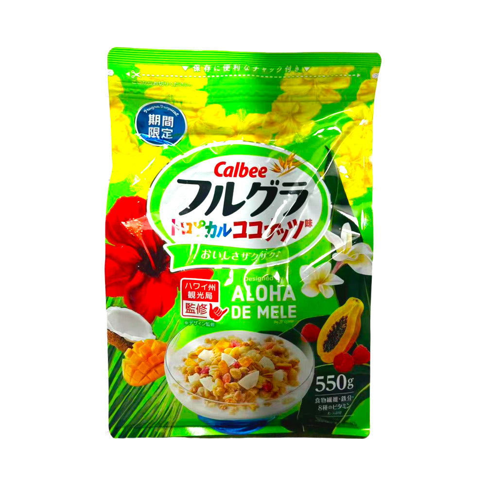 Calbee-Frugra-Tropical-Coconut-Fruit-Granola-550g-–-Limited-Edition-1