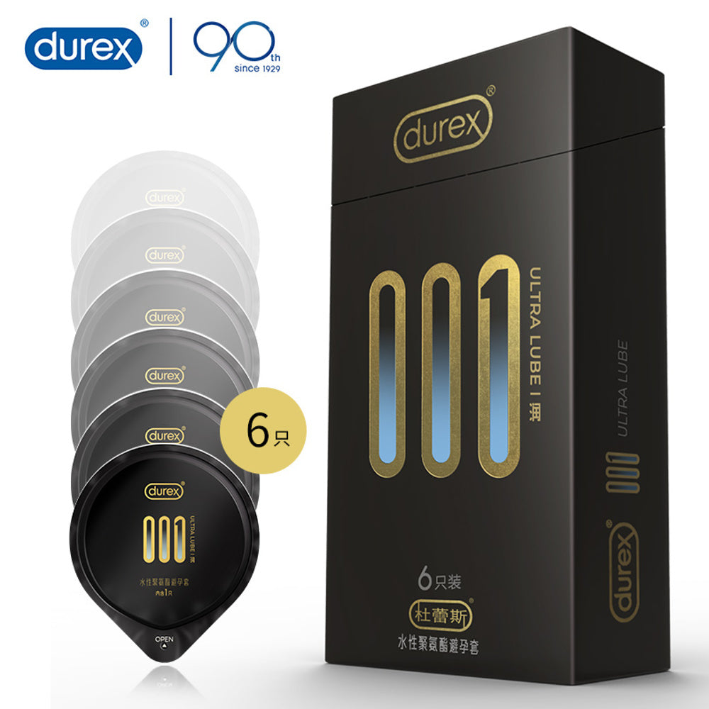 Durex-001-Ultra-Lube-Condoms-–-6-Pieces---Extra-Lubricated-Ultra-Thin-Polyurethane-Condoms-1