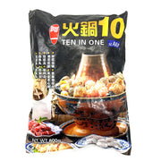 Nguyên liệu lẩu cơ bản at UMall Australia