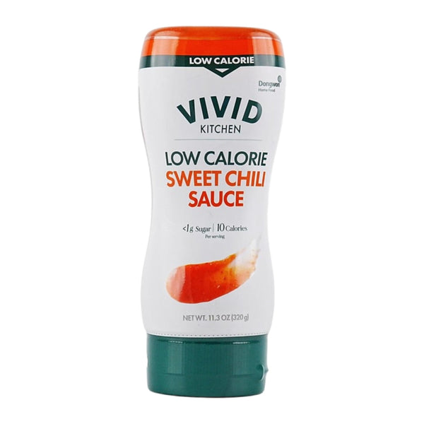 Vivid Kitchen Low Calorie Sweet Chilli Sauce 320g
