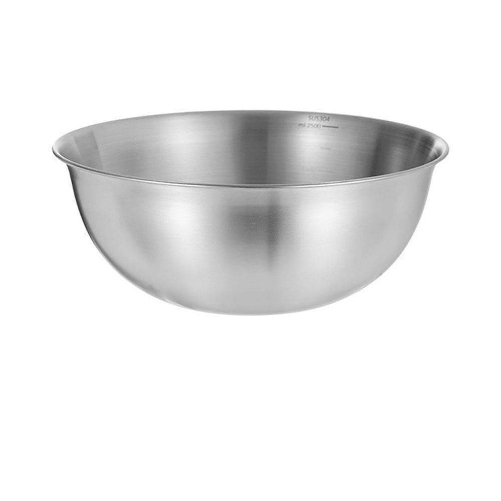 FaSoLa-Stainless-Steel-Bowl---Small,-19cm-Diameter-1