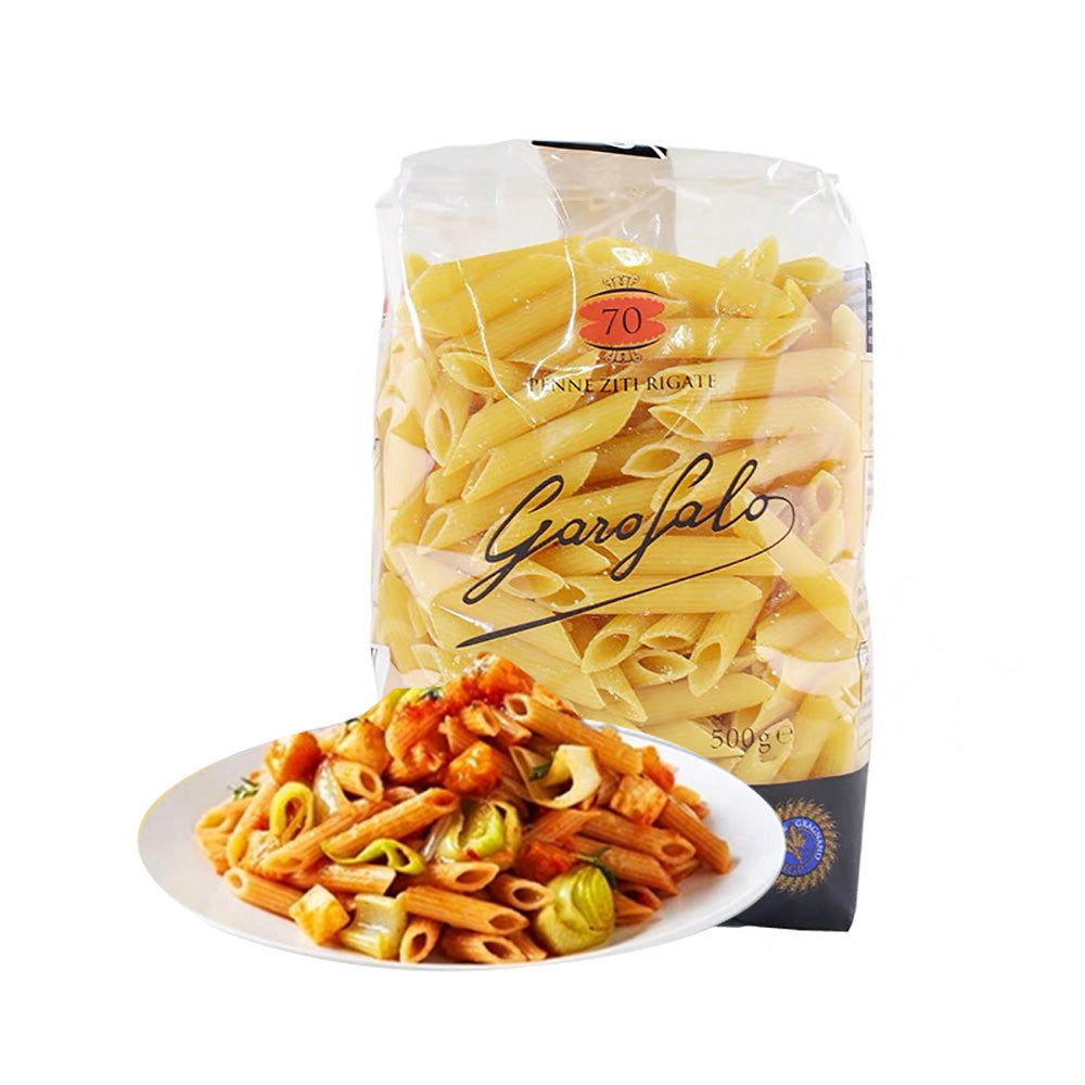 Garofalo-Penne-Ziti-Rigate-Pasta---500g-1