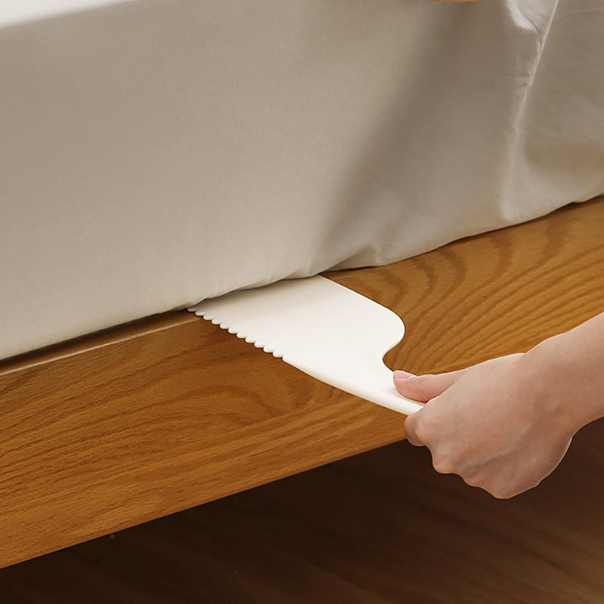 FaSoLa Bed Sheet Organizer - Off-White