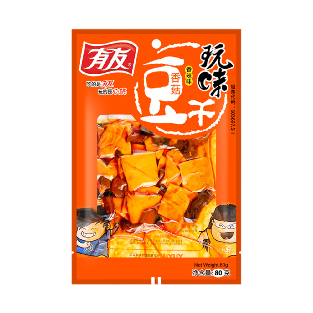 Youyou-Spicy-Shiitake-Dried-Tofu-Snack-90g-1