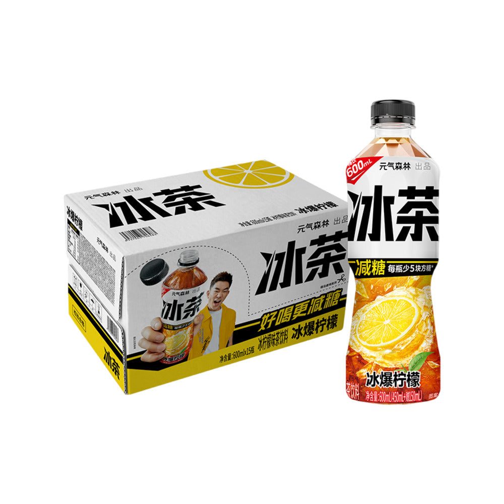 Genki-Forest-Ice-Tea-Lemon-Burst---600ml-x-15-1