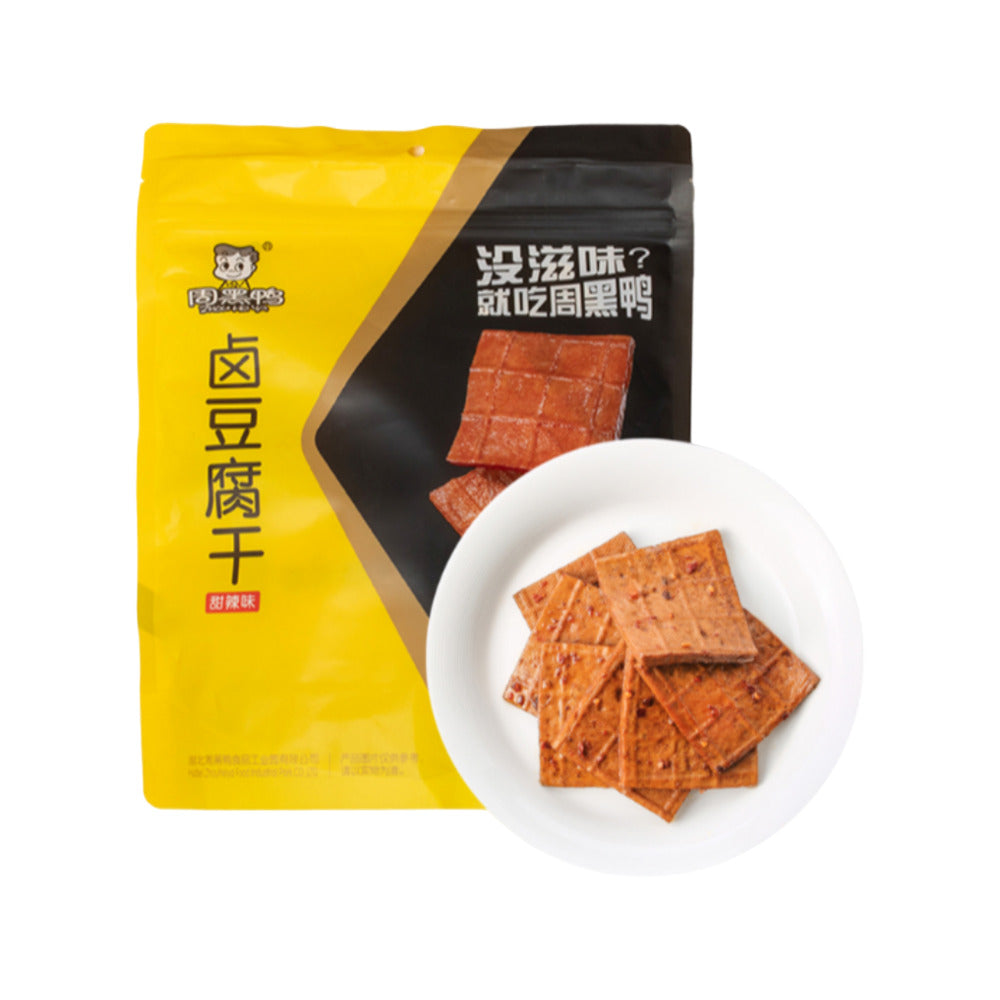 Zhou-Hei-Ya-Braised-Tofu-–-Sweet-&-Spicy-480-g-–-Limited-Import-1