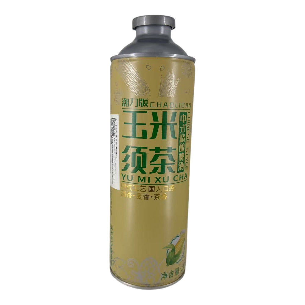 Chaoliban-Chinese-Style-Craft-Beer-Corn-Silk-Tea---1L-2