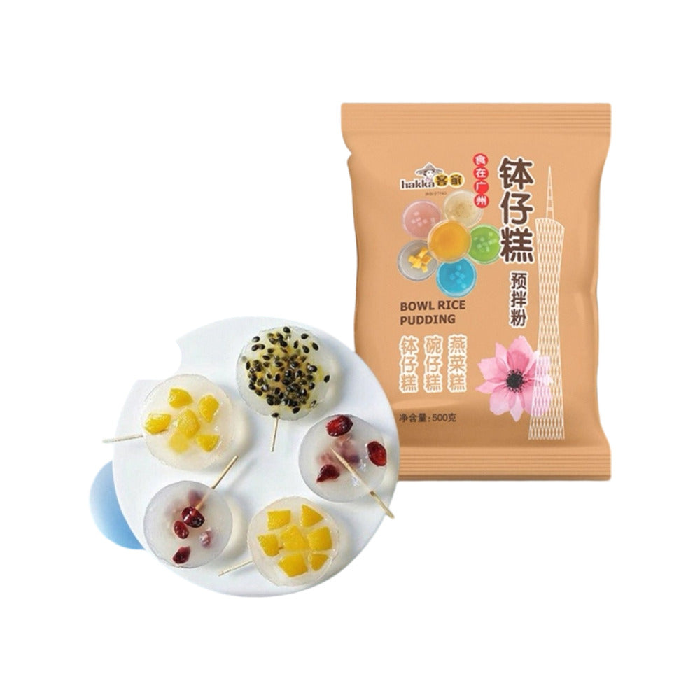 Hakka-Bowl-Rice-Pudding-Premix-Flour-500g-–-Traditional-Cantonese-Put-Chai-Ko-Mix-1
