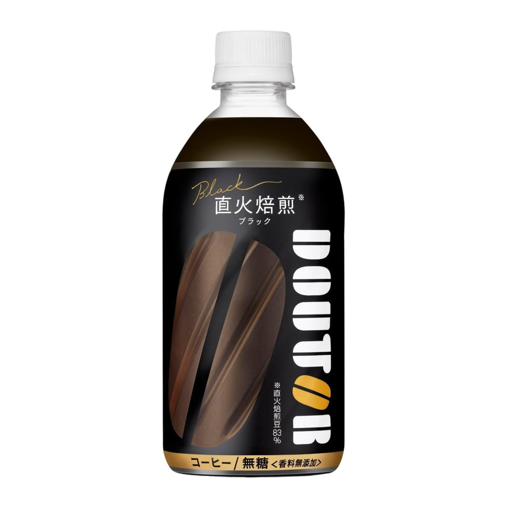 Doutor-Direct-Fire-Roasted-Black-Coffee-(Unsweetened)-480ml-–-Ready-to-Drink-Japanese-Coffee-1