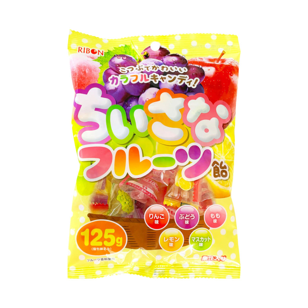 Ribon-Assorted-Fruit-Candy---5-Flavors,-125g-2