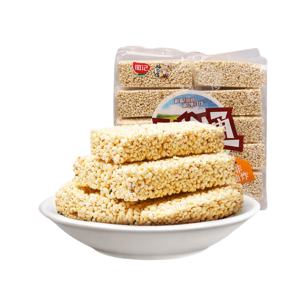 Huiji-Haobashi-Crispy-Millet-Puff-Bars-400g-1