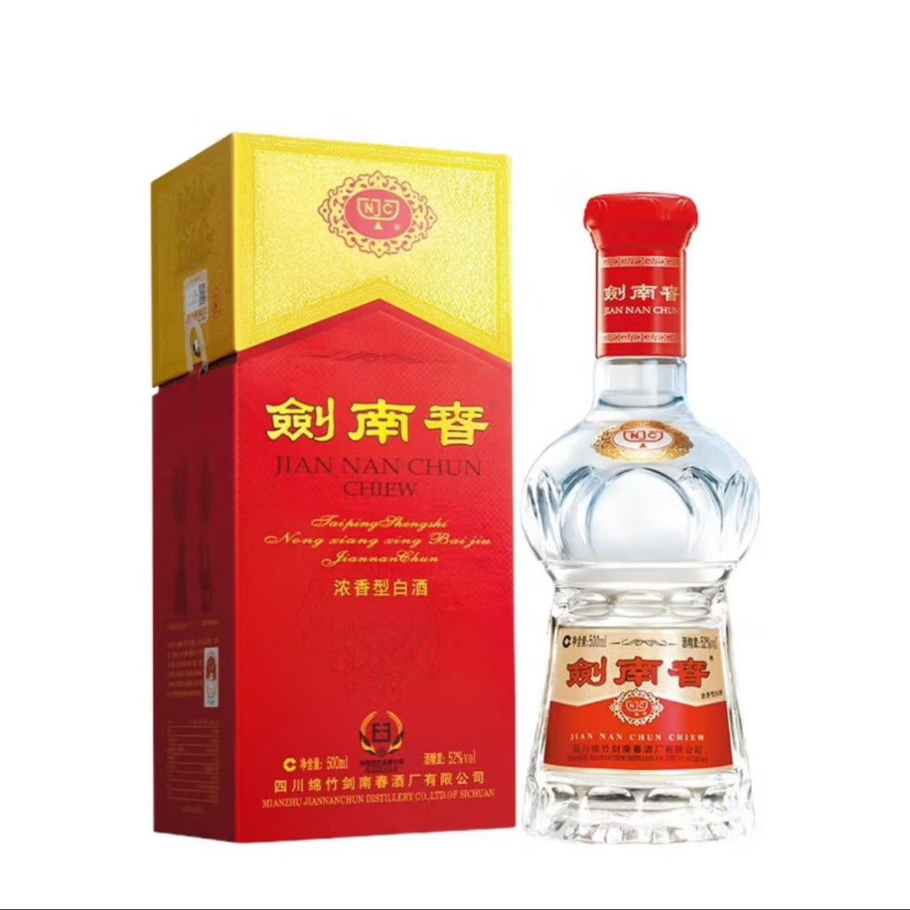 Jian-Nan-Chun-Strong-Aroma-Baijiu-52%-500ml-1