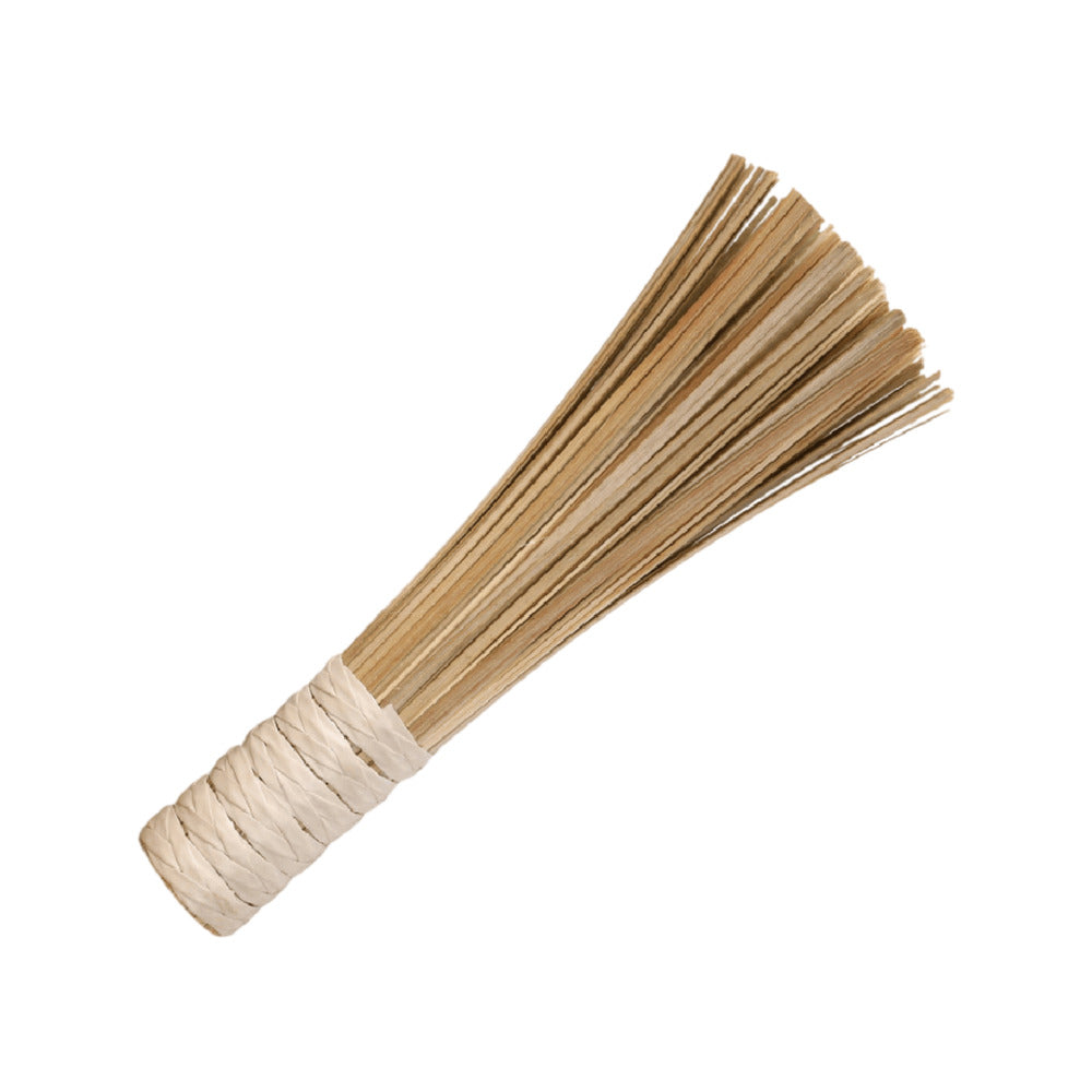 Bamboo Pot Brush - 21cm, Pack of 2-1